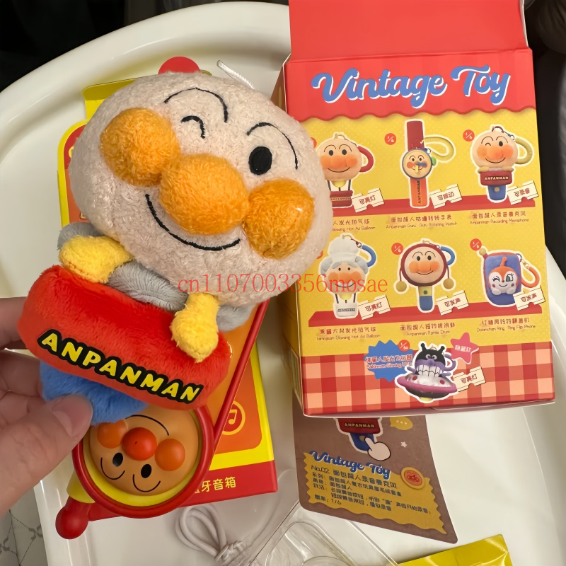 Small Vintage Collectible Items - 정품 마르튜브 앤팬맨 빈티지 장난감 블라인드