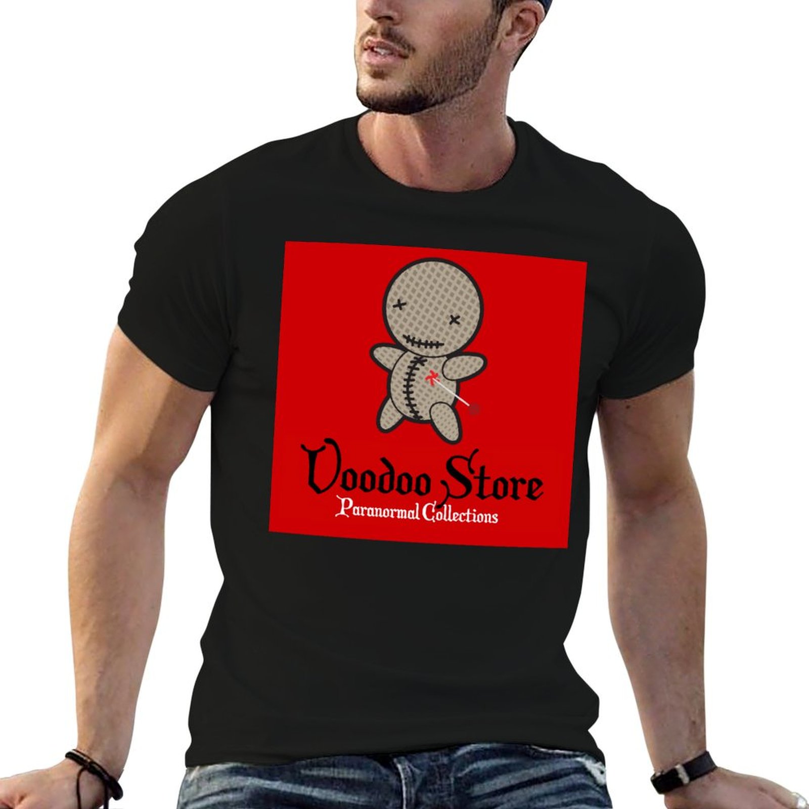 Vintage And Collectible Stores - 부두교 상점 초자연 현상 컬렉션 #