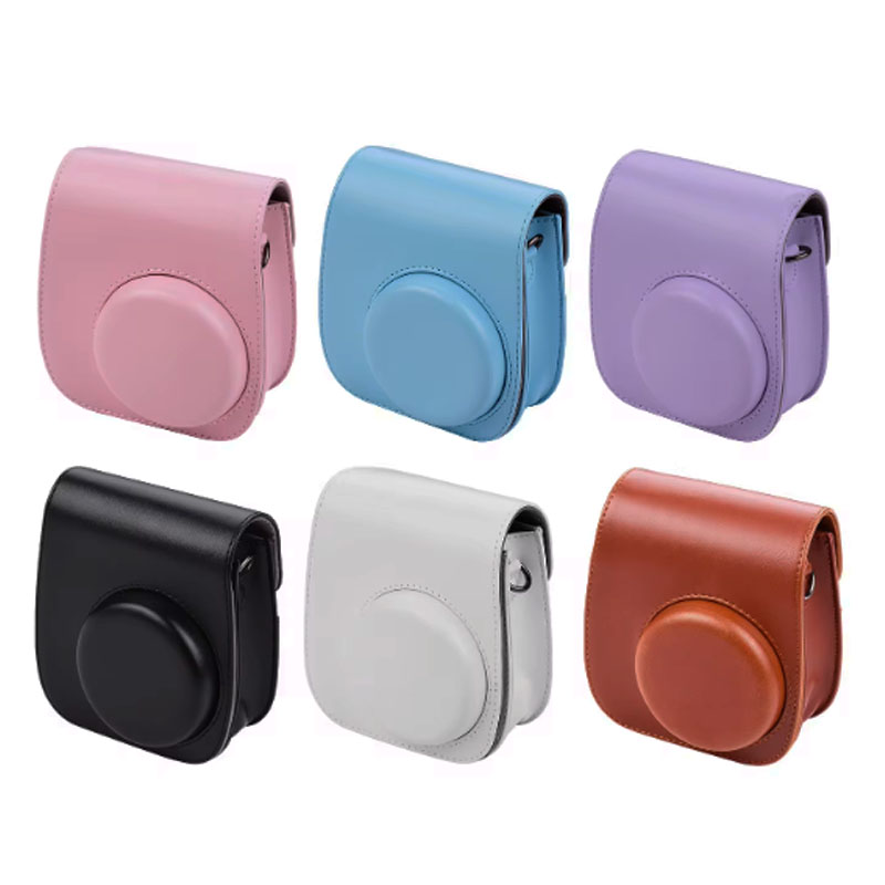 Instax Mini 11 9 8 카메라 케이스 용 F - Camera Leather Case 리뷰 및 가격