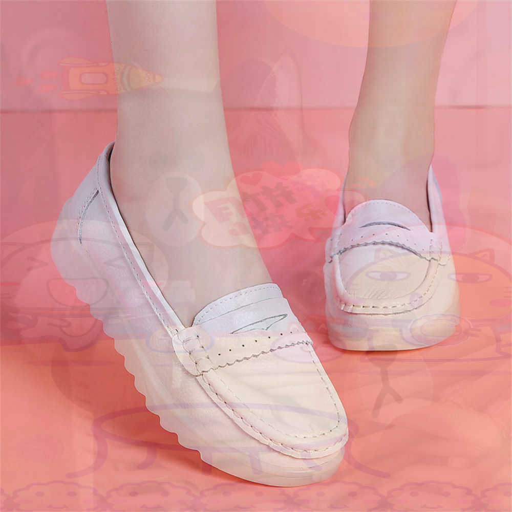 모카신 운전 십대 운동화 스케이트 보드 여성 신발 실버 - Vintage And Collectible Stores 리뷰 및 가격