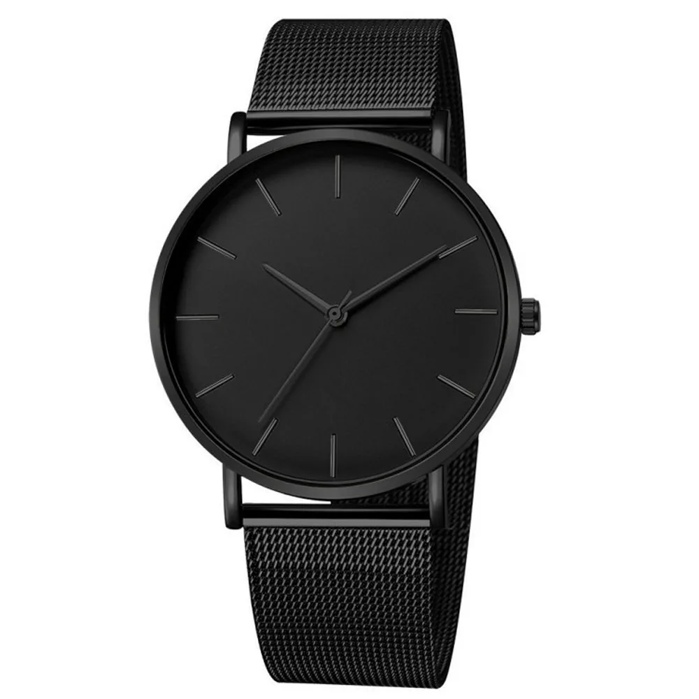 레저 간단한 여성 시계 2025 빈티지 메쉬 벨트 초박 - Vintage Watch Crystal 리뷰 및 가격