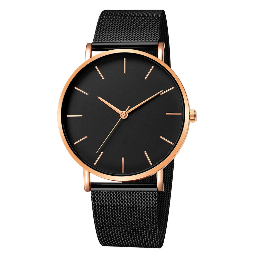 레저 간단한 여성 시계 2025 빈티지 메쉬 벨트 초박 - Vintage Watch Crystal 리뷰 및 가격