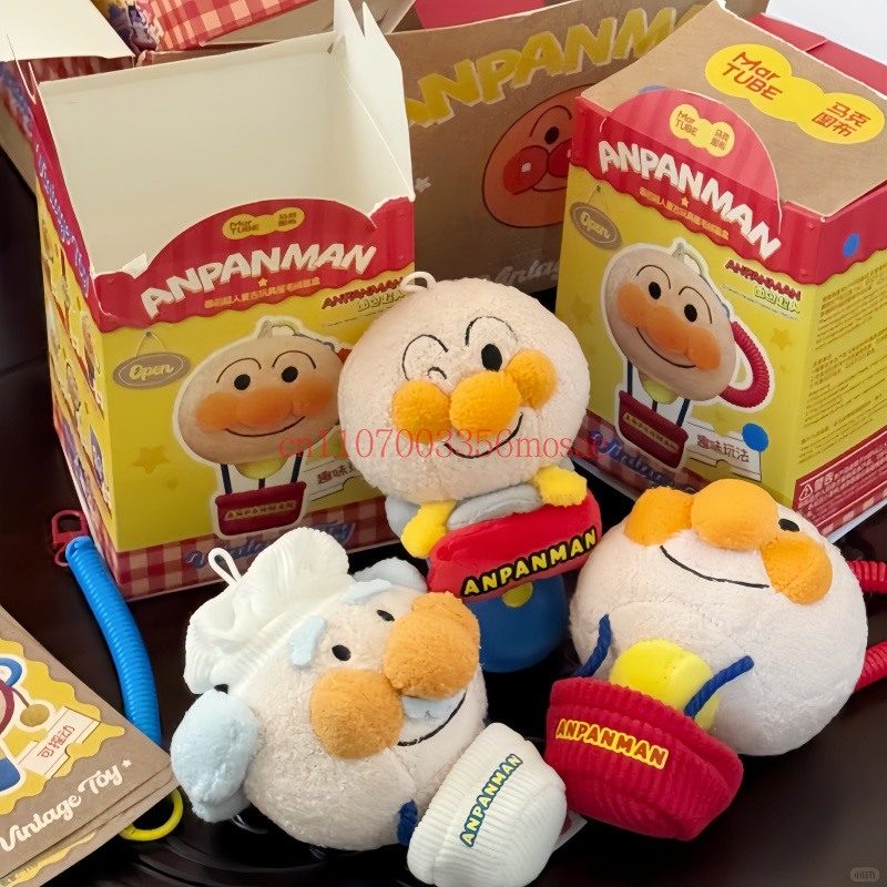 정품 마르튜브 앤팬맨 빈티지 장난감 블라인드 박스 공식 - Small Vintage Collectible Items 리뷰 및 가격