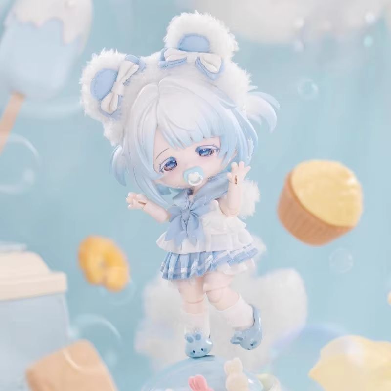 Come4free 블라인드 박스 시리즈 BJD 인형 드 - Collectible Collection 리뷰 및 가격