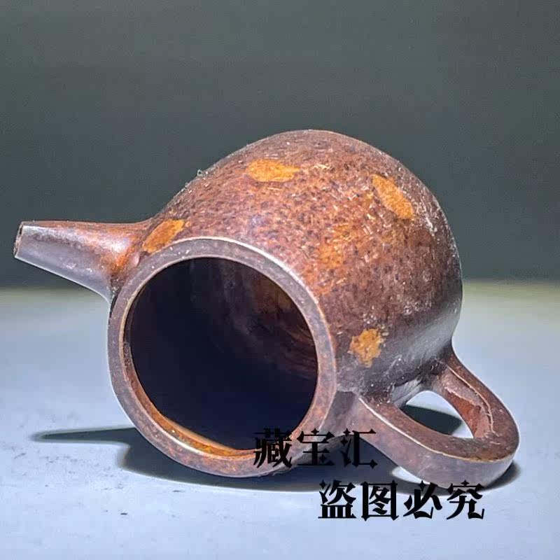 앤틱 골동품 미니 순동 금도금 찻주전자 티펫 작은 장식 - Small Vintage Collectible Items 리뷰 및 가격