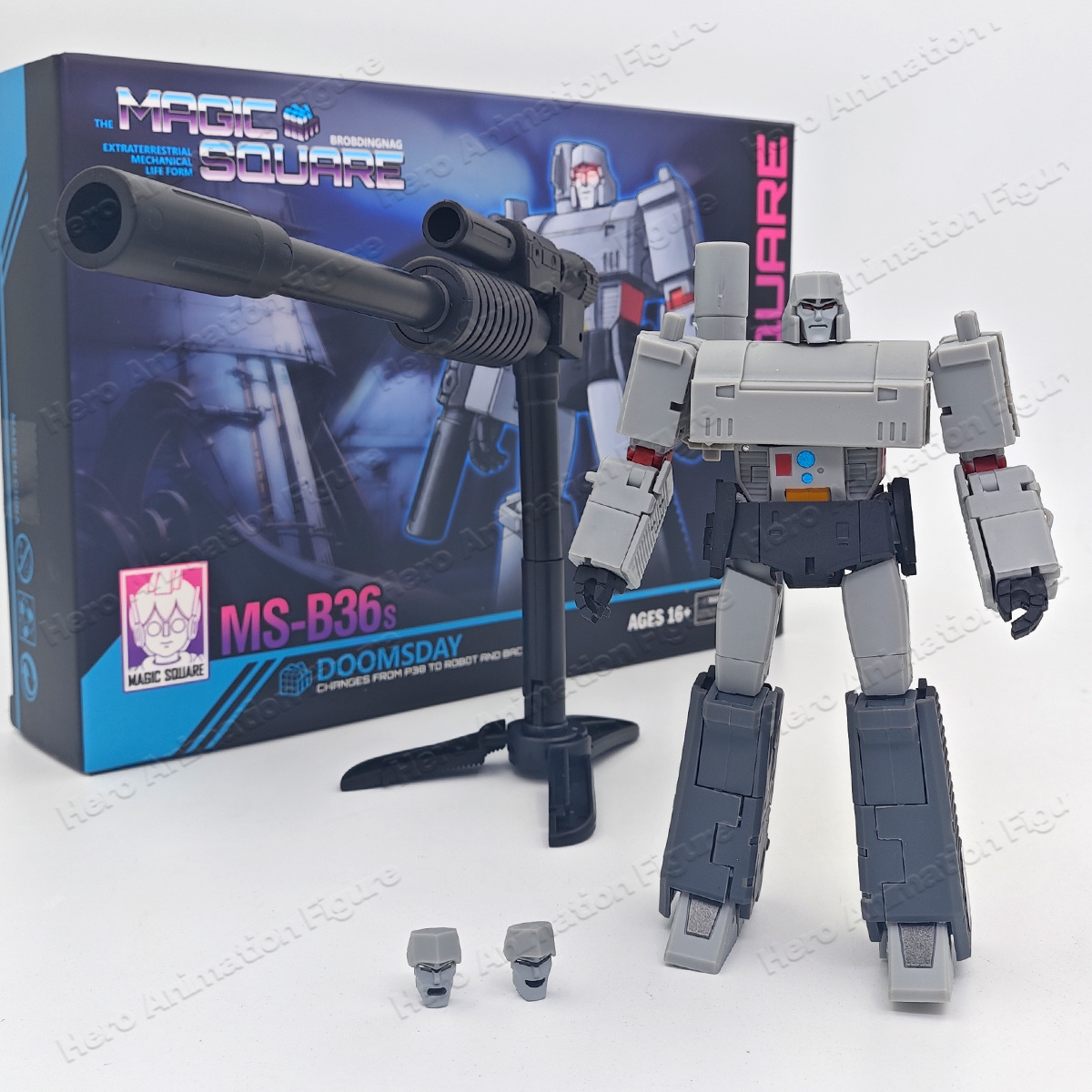 재고 있음 MS-B36S Doomsday Chaos D - Small Vintage Collectible Items 리뷰 및 가격