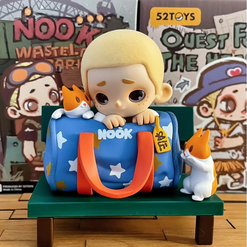52toys 빈티지 스토어 시리즈 미스터리 블라인드 박 - Vintage And Collectible Stores 리뷰 및 가격
