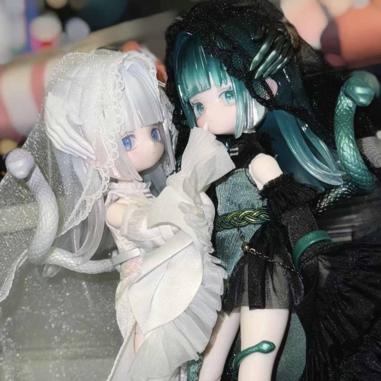 Luluelf Story Limited Hang Car - Collectible Collection 리뷰 및 가격
