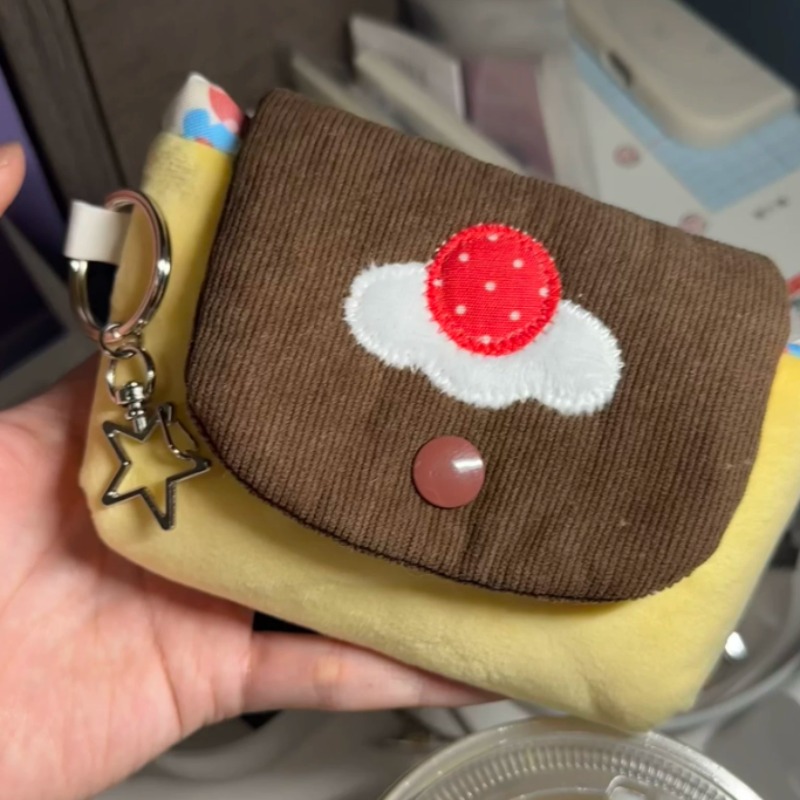 1개 빈티지 플러시 카메라 가방 휴대용 CCD 수납 파 - Small Vintage Collectible Items 리뷰 및 가격