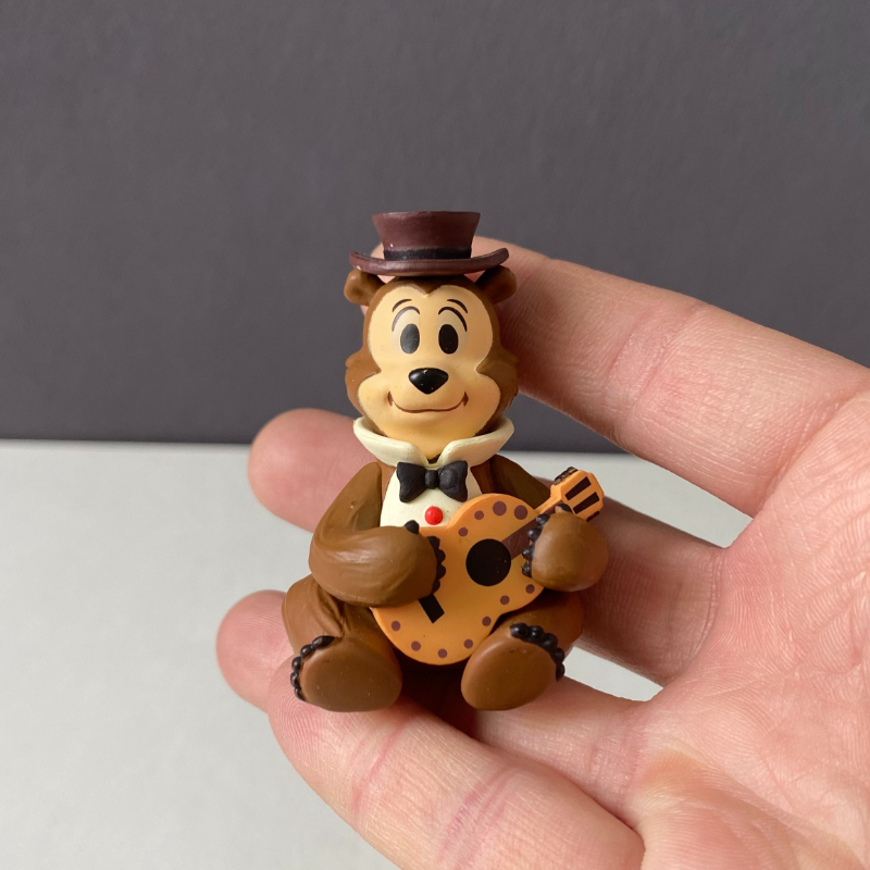 만화 빈티지 브라운스 베어 피규어 40주년 기념 한정판 - Vintage Collectible Bears 리뷰 및 가격