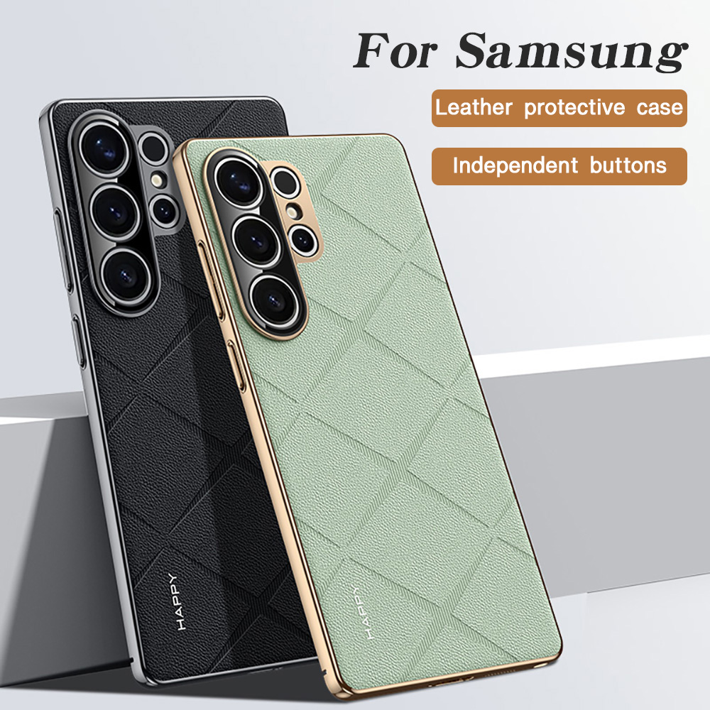 삼성 S25 울트라 S25 S25플러스 S24 울트라  - Camera Leather Case 리뷰 및 가격